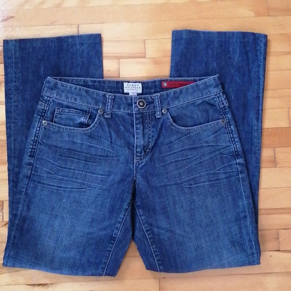 Tommy Hilfiger cameron lowrise boot cut fit#Clearance#Lastprice#No offer - Picture 5 of 8